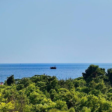 Apartman Del Mar Apartment Porec Exterior photo